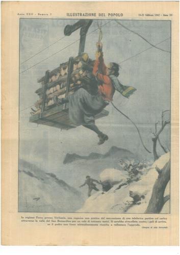 Illustrazione del Popolo - copertina