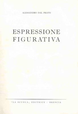 Espressione figurativa - Alessandro Dal Prato - copertina