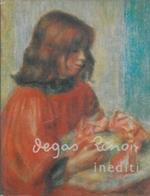 Degas e Renoir inediti