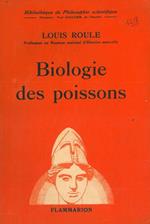 Biologie des poissons