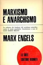 Marxismo e anarchismo
