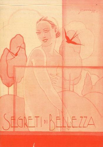 Segreti di bellezza - copertina