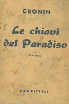 Le chiavi del paradiso - A. Joseph Cronin - copertina