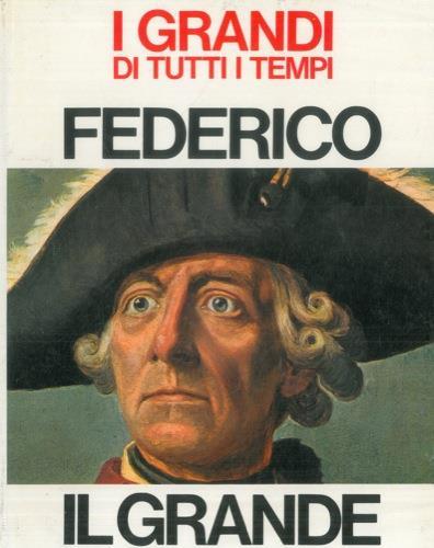 Federico il grande - Domenico Nulli - copertina