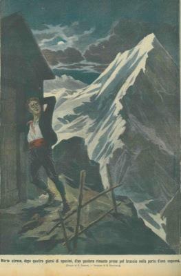 La Tribuna Illustrata - copertina