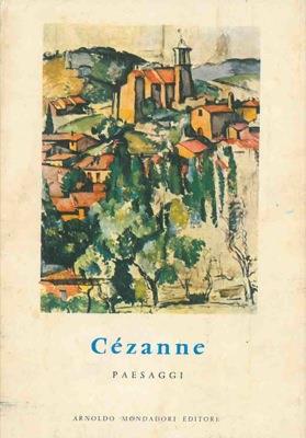 Cézanne. Paesaggi - John Rewald - copertina