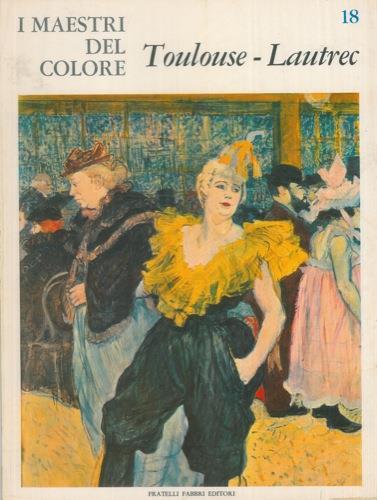 Toulouse-Lautrec - Renata Negri - copertina