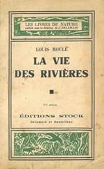La vie des rivières