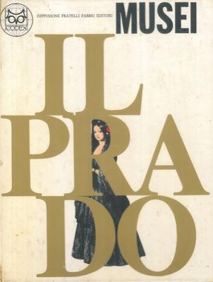 Il Museo del Prado - Francisco J. Sanchez Canton - copertina