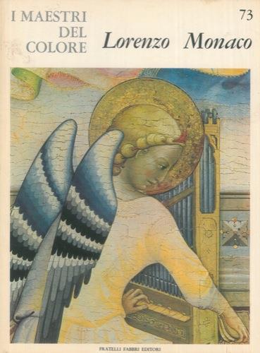 Lorenzo Monaco - Luciano Bellosi - copertina