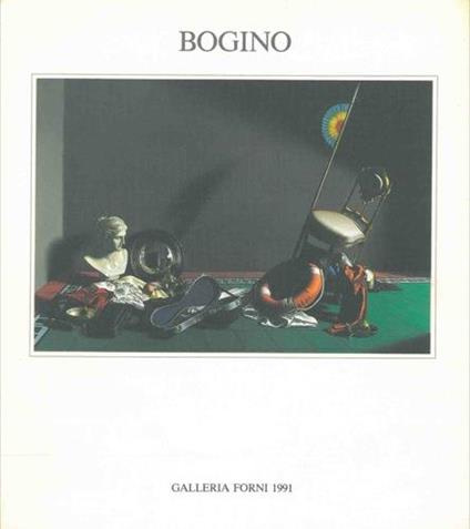 Claudio Bogino - Daniela Pasti - copertina