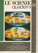 Il clima mondiale