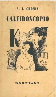 Caleidoscopio - A. Joseph Cronin - copertina