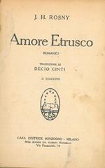 Amore Etrusco