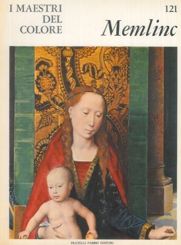 Hans Memling - Giorgio Faggin - copertina