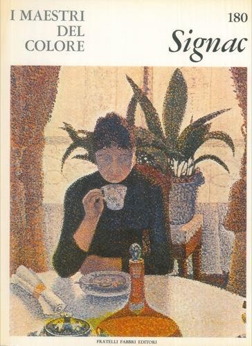 Paul Signac - Paul Signac - copertina