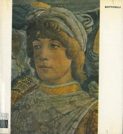 Botticelli - Denis Rouart - copertina