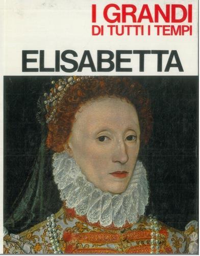 Elisabetta - Massimo Rossaro - copertina