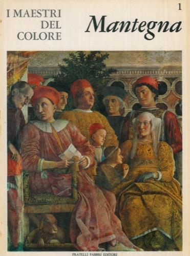 Mantegna - Alberto Martini - copertina