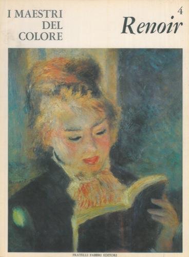 Renoir - Alberto Martini - copertina