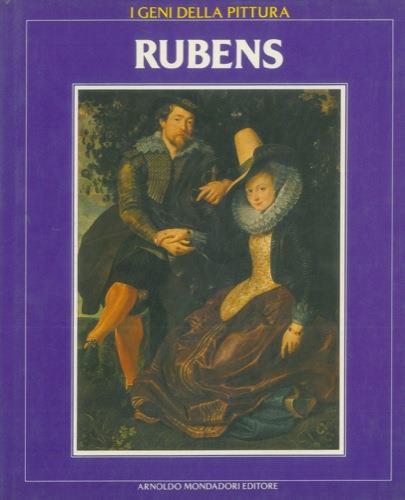 Rubens - Alfredo Pallavisini - copertina