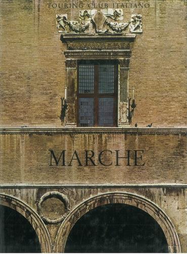 Marche - Giuliano Manzutto - copertina