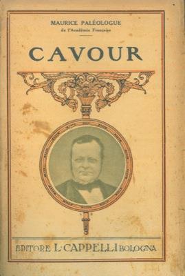 Cavour - Maurice Paléologue - copertina