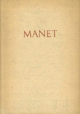 Manet - Benno Reifenberg - copertina
