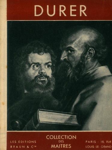 Durer - Georges Noel - copertina