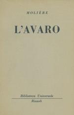 L' avaro