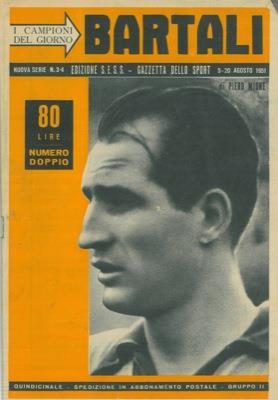 Coppi - Piero Mione - copertina