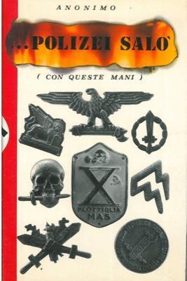 Polizei Salò (con queste mani) - copertina