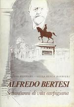 Alfredo Bertesi. Settant'anni di vita carpigiana