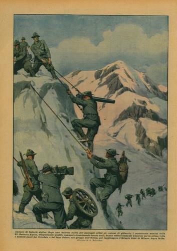 La Domenica del Corriere - copertina