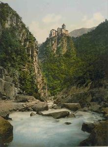 Eggenthal. Karneid - copertina