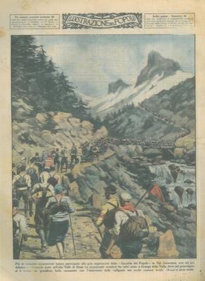 La Tribuna del Popolo - copertina