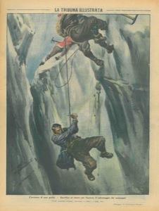 La Tribuna Illustrata - copertina