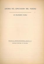 Ancora sul linguaggio del Pascoli