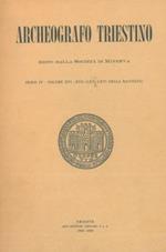 Archeografo triestino