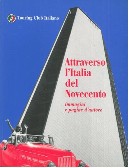 Attraverso l'Europa - copertina
