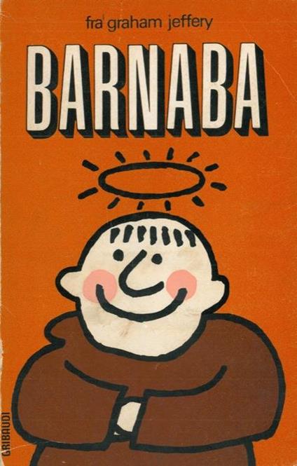 Barnaba - copertina