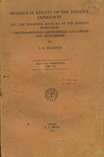 Biological results of the Snellius Expedition. XIV. Decapoda Macrura of the Snellius Expedition. I. The Stenopodidae, Nephropsidae, Scyllaridae and Palinurida