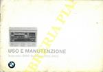 BMW : Uso e manutenzione. Monitor di bordo, radiotelefono, autoradio Business CD, ecc
