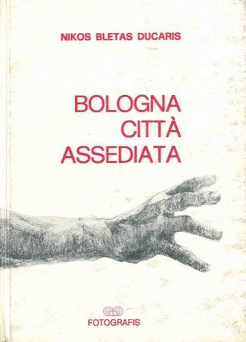 Bologna città assediata - copertina