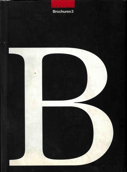 Brochures 3 - Martin Pedersen - copertina