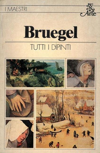 Bruegel - Tiziana Frati - copertina
