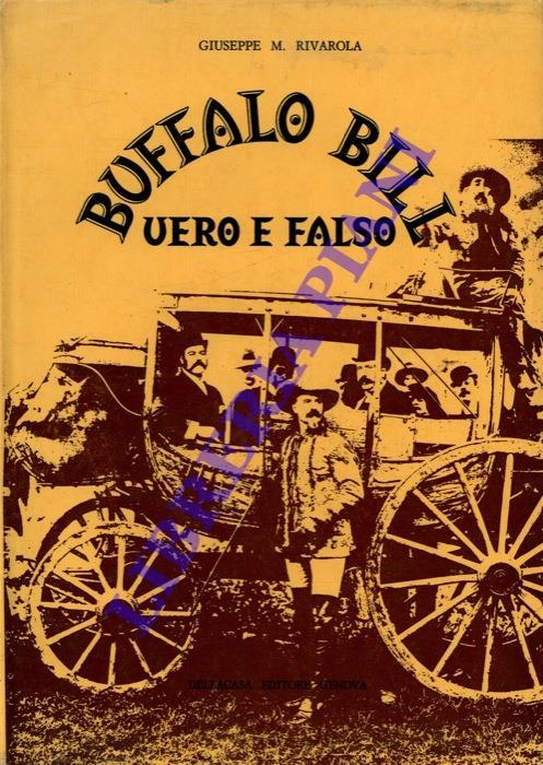 Buffalo Bill vero e falso - copertina