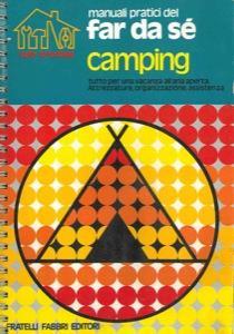 Camping - Giancarlo De Cesco - copertina