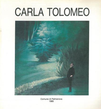 Carla Tolomeo - copertina