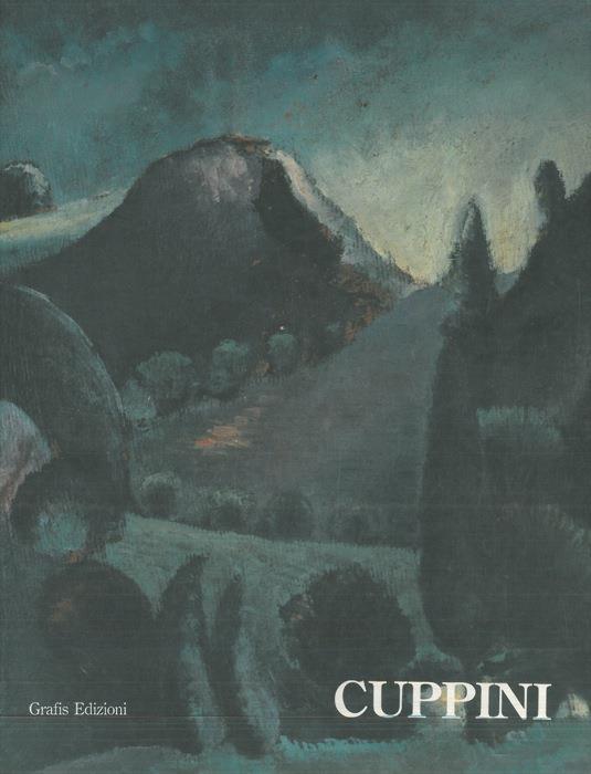 Carlo Cuppini - copertina